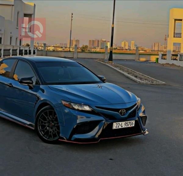 تويوتا كامري 2022 للبيع في العراق - اربيل